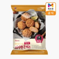 목우촌 프라임 두번 튀긴 한입 돈까스 500g P314172244