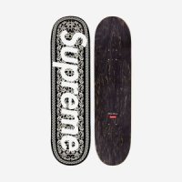 슈프림 셀틱 노트 스케이트보드 덱 - 21FW Supreme Celtic Knot Skateboard Deck
