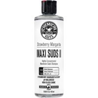 케미컬가이 딸기향 Maxi Suds 카샴푸 16oz 디테일링 셀프 세차 폼랜스 세척 세정제 클리너