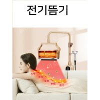 왕뜸 쑥뜸기 무연 쑥뜸 전기뜸 요통