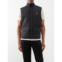 벨스타프 남성 Logopatch quilted gilet 자켓 1536292