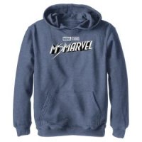 마블 Marvel 앤 영화 로고 남아용 후드티 헤더 X-Large