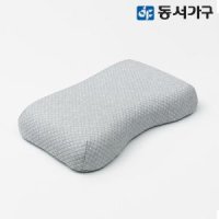 동서가구 천연라텍스 베개 땅콩형 DF638682