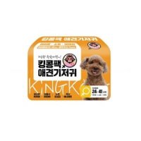 킹콩팩 강아지 기저귀 여아용 30p