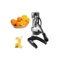 프로패셔널 Citrus Juicer Lemon Squeezer Commercial Grade Manual Fruit