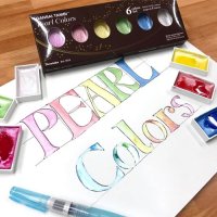 쿠레타케 안채탐미 6색 Pearl Colors 6V MC20PC