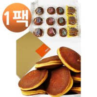 미니 도라야키 화과자 팬케이크 모듬 12개입