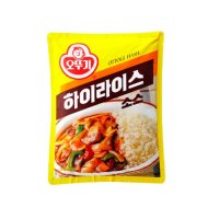 오뚜기 하이라이스 1KG