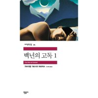 봄봄북스 백년의 고독 1 민음사 세계문학전집 34