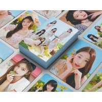 아이브 포카 IVE 굿즈 아이돌 가을 카드 아이엠 사진 키치 리즈 이서 유진