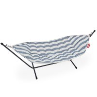 FATBOY 팻보이 해먹 스트라이프 오션블루 HAMMOCK 캠핑 2인 세트