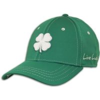 블랙클로버 남성 골프모자 Premium Clover Fitted Hats 291846