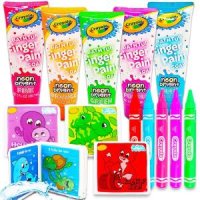 Crayola Bath Super Set 크레욜라 목욕 놀이 물감 마커 1세트