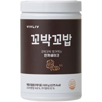 꼬박꼬밥 식사대용 초코 맛 한끼 쉐이크  600g  1개