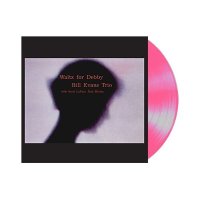 Bill Evans Trio 빌 에반스 - Waltz For Debby Opaque Baby Colored Vinyl LP