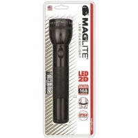 Maglite LED 2셀 D 손전등 ST2D016