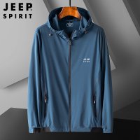 JEEP SPIRIT 맨즈 남자 집업 래쉬가드 등산 아웃도어 자켓