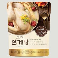 아워홈 고려삼계탕 800g