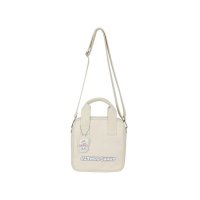 플레이부 PLAYBOO ESTHER BUNNY CANVAS TOTE BAG