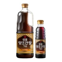 샘표 양조간장 701 1 7L