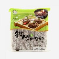 가공식품 기타면류 송학 생 메밀국수 1kg