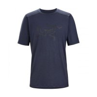 ARCTERYX 이오니아 메리노 울 로고 남성