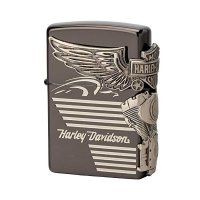 Zippo 지포 할리 데이비슨 일본 모델 오이 라이터 HDP25