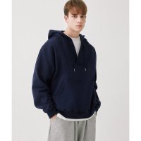 트릴리온브이넥 오버핏 레이어드 후디 VNEKC OVERFIT LAYERED HOODIE TRSHT02