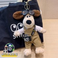 그로밋 키링 가방인형 14종 Welles and Gromit-A