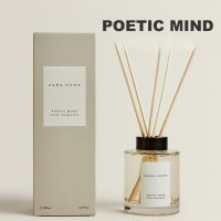 자라 Zara Home POETIC MIND 아로마테라피 라탄 캔들 스프레이 올드 패키징 클래식