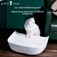 리터박스 고양이변기 CatLinkSCOOPER 용 캣링크 계단 AI 음성 제어 스마트 배변 상자