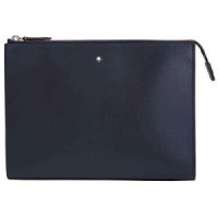 해외몽블랑명품남성클러치백가방20129307 Montblanc Meisterstuck Clutch Pochette 126067