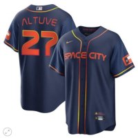 휴스턴 애스트로스 Astros ALTUVE 야구 유니폼 상의