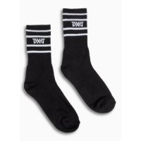 PXG PXG 골프 프리미엄 남성용 양말 ABS2 MENS STRIPE CREWSOCKS