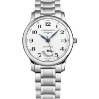 론진 남성 시계 Longines Mens MasterCollec Watch 6010677070