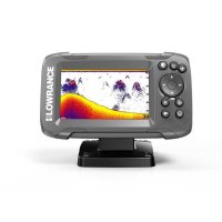 Lowrance 로렌스 Hook 2 어탐기 어군탐지기 수중 음파 탐지기 물고기 낚시용 000-14013-001