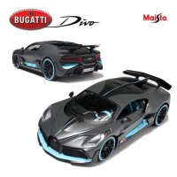 토이베스트 마이스토 1 24 Bugatti Divo 자동차장난감 키덜트 부가티 디보