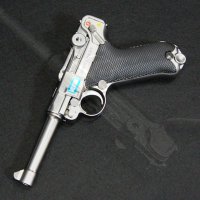 WE Luger P-08 Full Metal Ver 핸드건