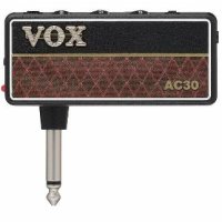 VOX amPlug 2 AC30 베이스 헤드폰 앰프 AP2AC