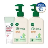 촉촉한 자연보습 로션320mlx2개+판테딘MD크림100ml_P334243359