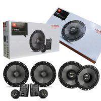 JBL CS760C+CS762 6개 자동차스피커튜닝 무료장착