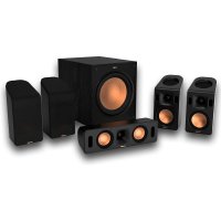 클립쉬 홈시어터 Klipsch 레퍼런스 시네마 돌비 에트모스 5.1.4 시스템  돌비 애트모스  5.1 서라운드 사운드