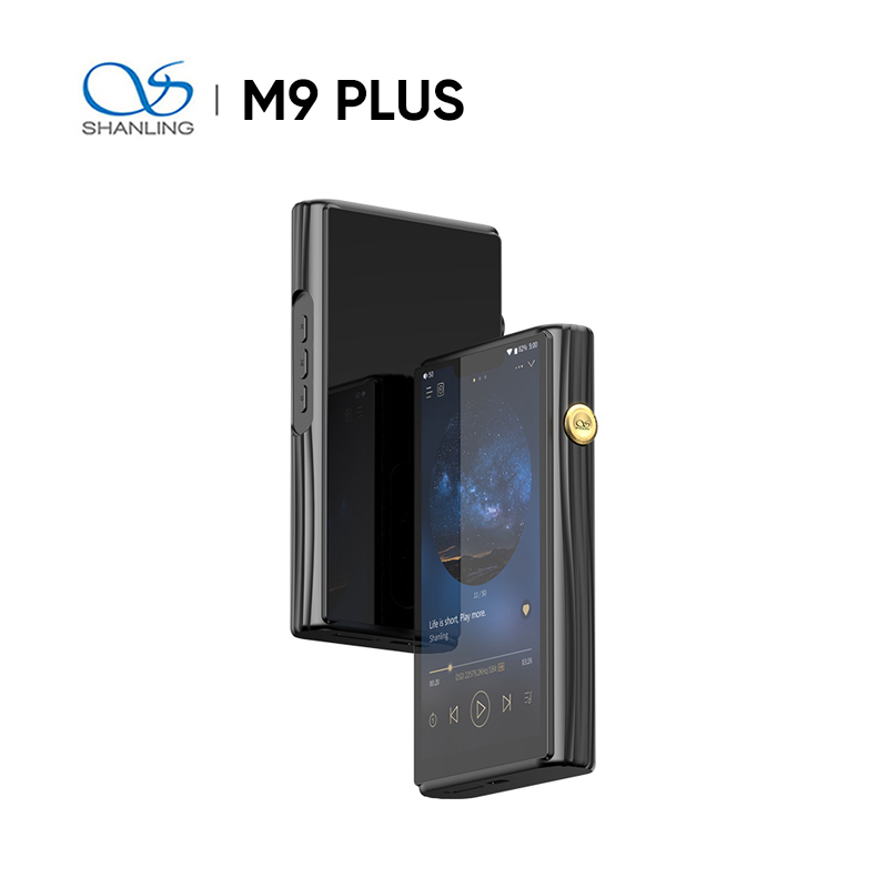 Shanling M9 Plus (샨링 M9 플러스 DAP)