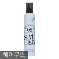 꽃을든남자 꽃을든남자 헤어케어 시스템 스타일링 헤어무스 300ml