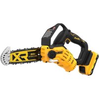 DeWalt 디월트 20V 무선 전기톱 미니 체인톱 배터리 DCCS623B