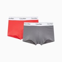 Calvin Klein Underwear 매장발송 캘빈클라인 언더웨어 남성 모던 코튼 2PK 트렁크 NB1086-CC2