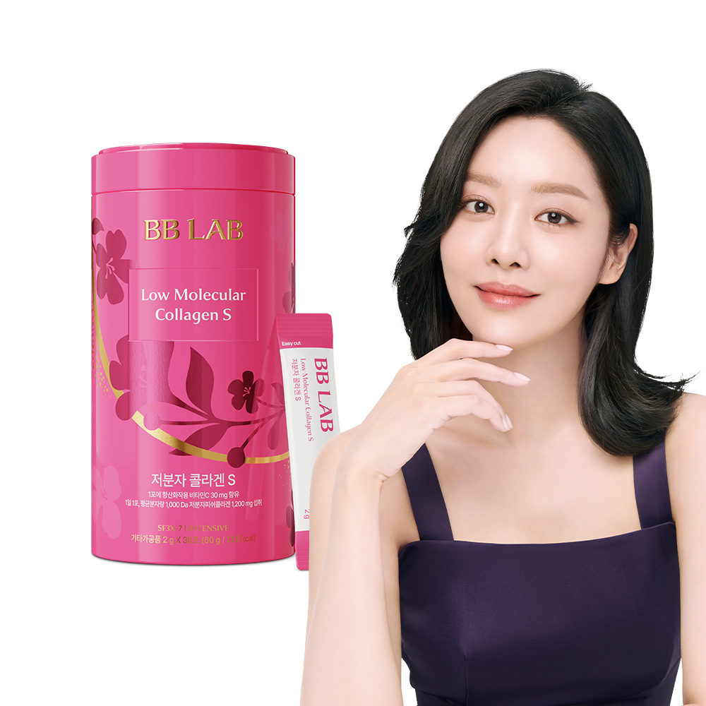 [뉴트리원] 비비랩 저분자 콜라겐 S 1통 1개월분 분말