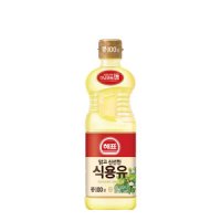 사조해표 사조 콩기름 500ml