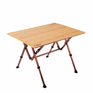 [콜맨] C/M 뱀부 라운지 테이블 100 2000017006 2000017006