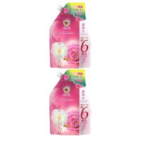 Herbal Essences 허벌에센스 터치에이블 스무스 핑크로즈 샴푸 2L 2개